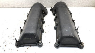 2002-2012 Jeep Liberty 3.7L Pair Left And Right Valve Covers Oem With Bolts