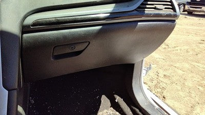 13-16 Ford Fusion Glove Box Assembly Complete Door With Latch Oem Charcoal Dw