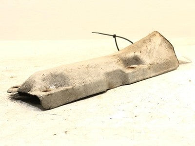 09-13 Dodge Ram 1500 Pickup Driver Left Heat Shield Off Of Exhaust Manifold 4.7L