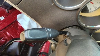 06-10 Charger Turn Signal Switch Windshield Wiper Column Control Lever Assembly