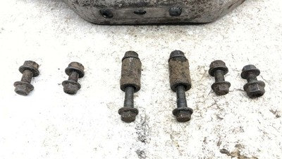 1995 Ford Explorer Transmission Crossmember Brace Bracket Oem With Bolts 4X4
