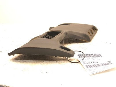 89-93 Galant Vr-4 Lower Dash Under Column Knee Bolster Trim Panel Black