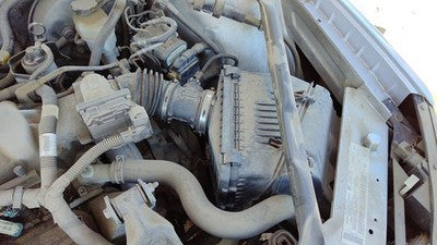 04 Grand Prix Complete Air Intake Cleaner Filter Box Housing With Tube Oem 3.8L