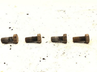 04-08 Colorado Set Of Brake Caliper Bolts With Ball Joint Nuts Hardware 4X2
