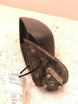 2004-2012 Gmc Canyon Driver Left Power Side Mirror Oem Black 15246906