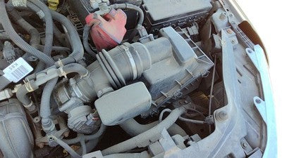 10-12 Fusion Complete Air Intake Cleaner Filter Box Housing With Tube Oem 2.5L