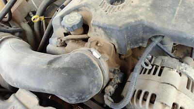 2001 2002 Silverado 2500 Hd Throttle Body Valve Assembly Oem With Sensors 8.1l