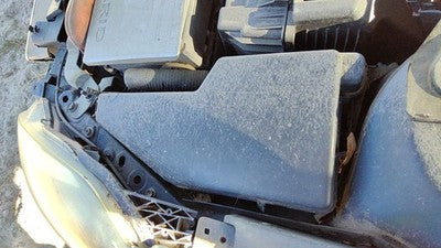 07-10 Altima Driver Left Engine Fuse Box Power Distribution Panel 2.5l Hybrid
