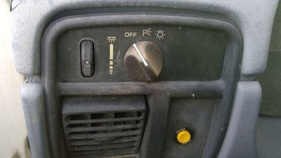 1994 Chevy Caprice Headlight Switch Assembly Oem Dash