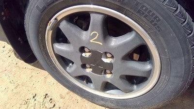 1991 Mitsubishi Galant Vr-4 15' X 6' Aluminum Wheel Factory 8 Slot Rim Le Awd