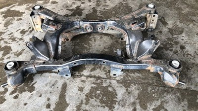 2008-2011 Subaru Impreza Rear Suspension Crossmember Oem K Frame 2.5L At Awd