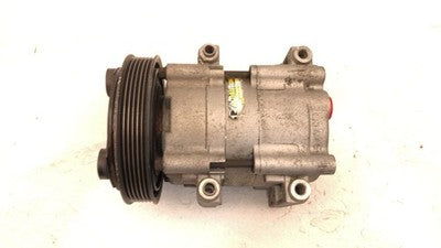 1998-2001 Mazda B2500 Ac Compressor Air Conditioner Pump Assembly Oem 2.5l