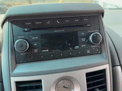 2008-2016 Chrysler Town & Country Stock Radio Oem Factory Stereo Cd Player