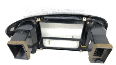 97-04 Ford F150 Trim Bezel Around Radio Speedometer Surround Dash Panel Oem Gray