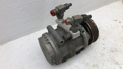 87-91 Ford F150 Ac Compressor Air Conditioner Pump Assembly Oem 5.0L E6dz19703a