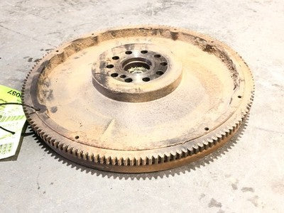 1999-2003 Ford F250 Flywheel with Bolts Spacer Ring 7.3L Powerstroke 6 Speed ZF