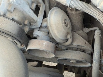 96-97 Ford F250 Vacuum Pump Assembly Oem Powerstroke 7.3L