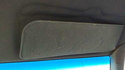 1993 Gmc Sierra 2500 Passenger Right Sun Visor Oem Blue