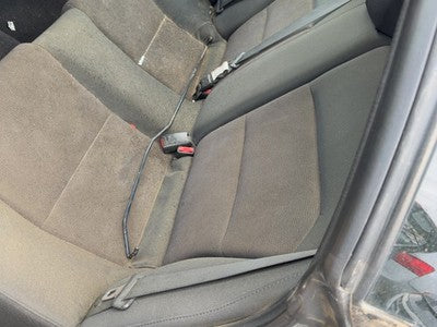 09 Legacy Outback Complete Set Of Rear Seat Belts Retractor Buckle Left Right Ba