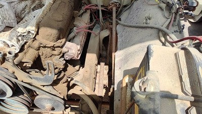 1984 Dodge Ram W250 Lower Intermediate Steering Shaft Oem