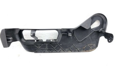 2015 Ford F250 Passenger Right Side Seat Trim Panel Oem Gray 3S