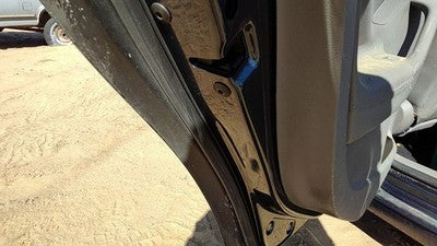 05-14 Vw Jetta Driver Left Rear Door Latch With Rods/Cables Oem Back 3B4839015af