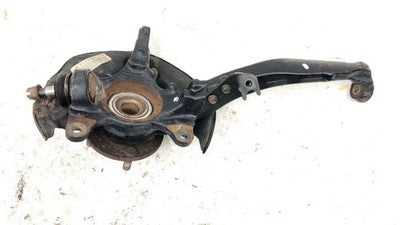 96-00 Civic Driver Left Front Spindle Steering Knuckle With Wheel Hub Coupe Oem