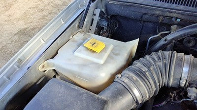 08-10 Jeep Grand Cherokee Coolant Reservoir Radiator Overflow Tank Bottle Oem