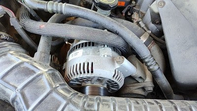 1993-1997 Ford Explorer Alternator 4.0l F3uz10346arm1