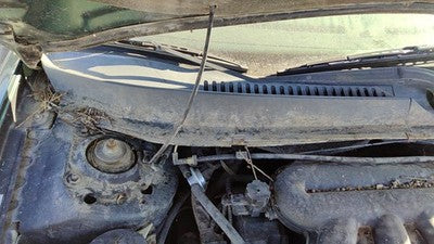 2000 Ford Taurus Windshield Wiper Cowl Vent Trim Panel Oem Cover