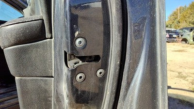 2007-2012 Nissan Altima Passenger Right Front Door Latch With Rods/cables 4 Door