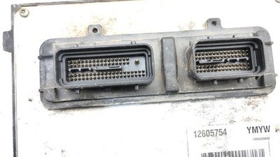 2006 Chevy Hhr Electronic Control Module Computer Ecm Ecu 2.2L At 12599714