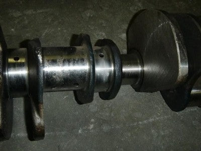 1994-1997 Ford F250 Crankshaft 7.3L Diesel Oem Powerstoke Super Duty F4tz6303brm