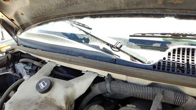 1996-2014 Chevy Express Van Passenger Right Windshield Wiper Arm Oem Blade Lever