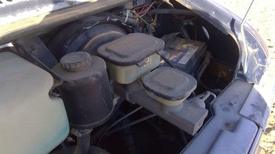 1985-1995 Chevy G20 Van Power Brake Booster With Master Cylinder Pair Set Oem