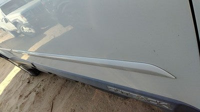 10-14 Legacy Outback Passenger Right Front Upper Moulding From Door Trim Strip 7