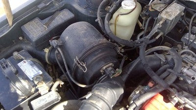 91-92 Galant Vr-4 Complete Air Intake Assembly Filter Box With Tubes 2.0L Turbo