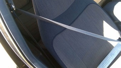 1995 Ford Explorer Passenger Right Front Seat Belt Retractor Shoulder Blue Rr