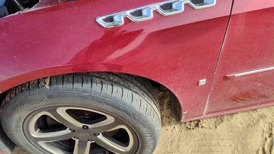 2006-2011 Buick Lucerne Driver Left Front Fender Oem Crimson 86U 25833739