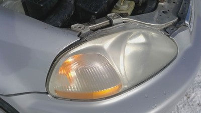 1996-1998 Honda Civic Passenger Right Head Light Oem Front Lamp 7113715