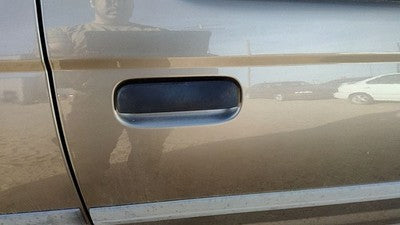 2000-2004 Nissan Xterra Passenger Right Front Outside Door Handle Oem 806063S500