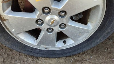 2006-2012 Chevy Impala 16 Aluminum Wheel Oem Factory Rim 5 Spoke Py0
