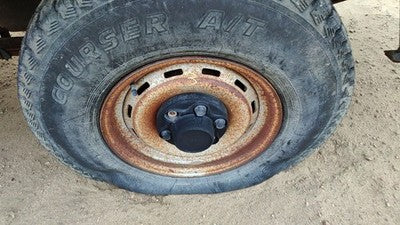 1988-1999 Chevy Silverado 1500 16 Steel Wheel Oem Factory Rim 4X4