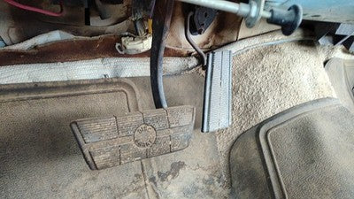 1973 Chevy C10 Complete Brake Pedal Assembly Oem