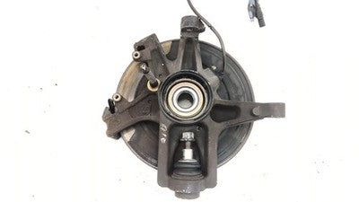 98-05 Mercedes Ml350 Passenger Right Rear Knuckle Assembly Stub Axle With Hub