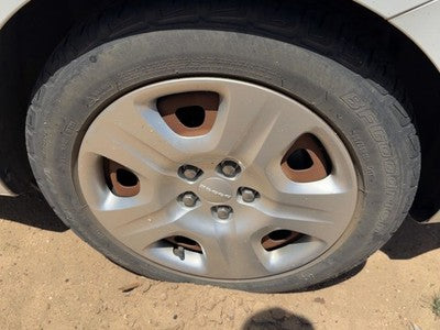 Dodge Dart 16 Hub Cap Oem Wheel Cover 5 Spoke 4726162Ab