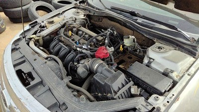 2011-2012 Ford Fusion Starter Motor 2.5L Bb5z11002a