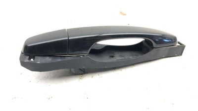 2008-2009 Pontiac G8 Passenger Right Rear Outside Door Handle Oem Back Black 80U