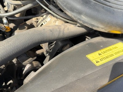 1997-2004 Ford F150 Alternator 5.4L F75U10300Ca