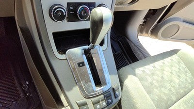 07 Equinox Floor Shifter Lever Assembly Shift Unit Automatic Transmission Gray 1